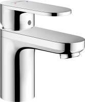 Смеситель для раковины Hansgrohe Vernis Blend 71550000 хром