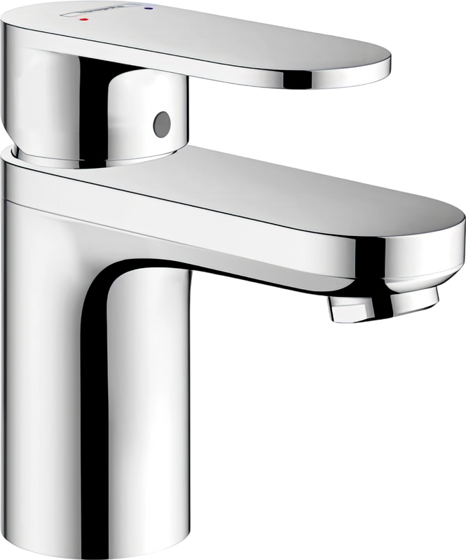 Смеситель для раковины Hansgrohe Vernis Blend 71550000 хром