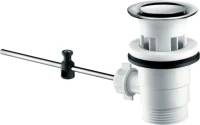 Смеситель для раковины Hansgrohe Vernis Blend 71550000 хром Смеситель для раковины Hansgrohe Vernis Blend 71550000 хром