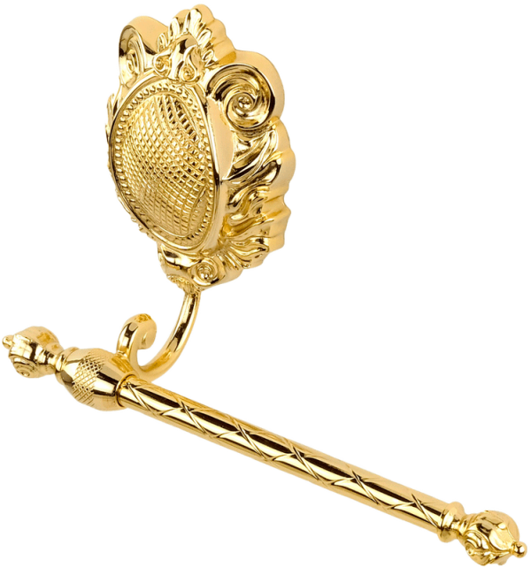 Держатель туалетной бумаги Migliore Cleopatra 16681 золото