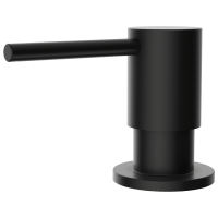 Дозатор для кухонной мойки Omoikiri OM-08 GB графит Дозатор для кухонной мойки Omoikiri OM-08 GB графит