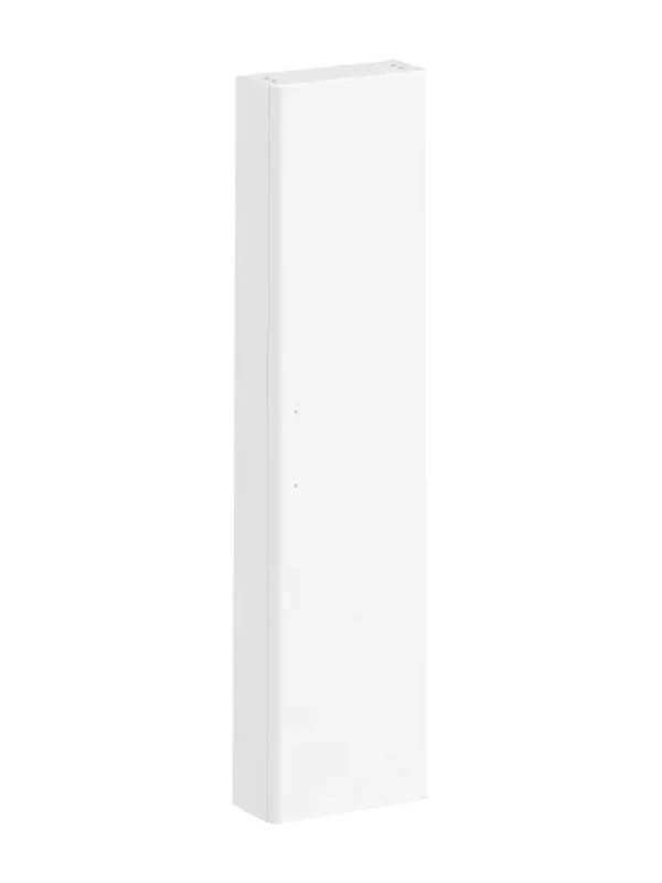 Шкаф-пенал для ванной Ravak Balance II SB 40 L/R глянцевый белый, без ручки