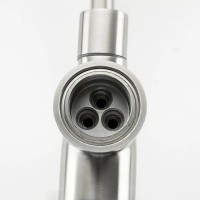Смеситель для кухни Frap H801 F43801 сатин