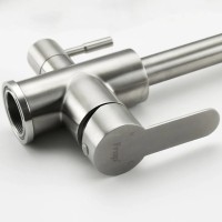 Смеситель для кухни Frap H801 F43801 сатин