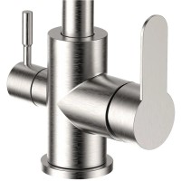 Смеситель для кухни Frap H801 F43801 сатин