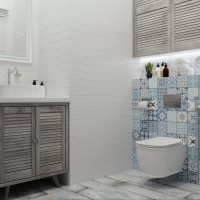 Унитаз подвесной Lavinia Boho Bell Pro Rimless 3301002R безободковый, с микролифтом