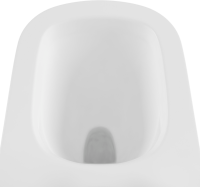 Унитаз подвесной Lavinia Boho Bell Pro Rimless 3301002R безободковый, с микролифтом