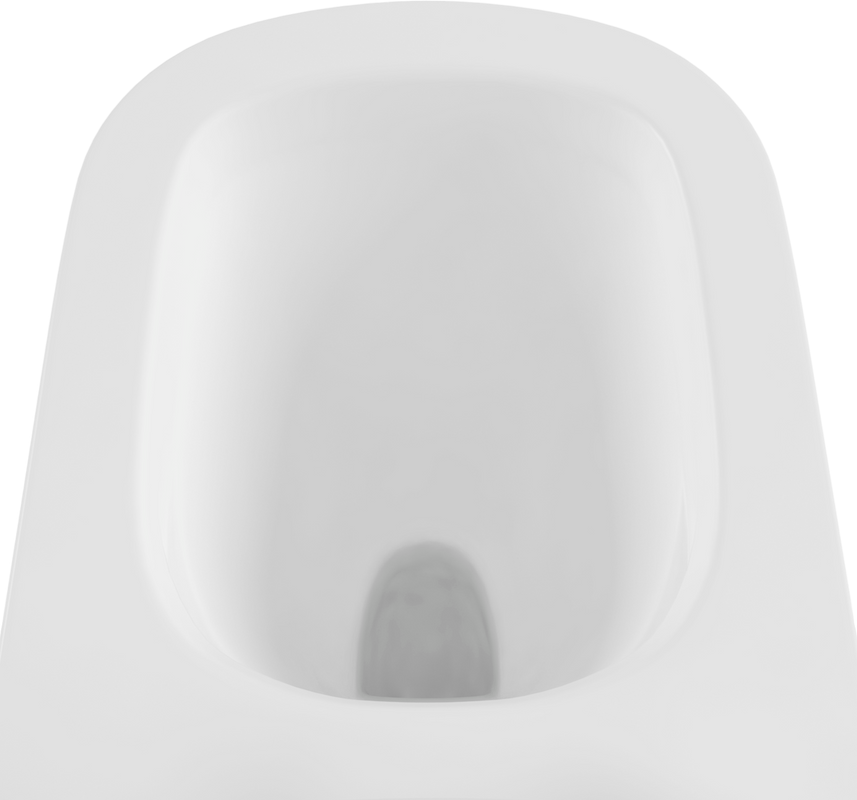 Унитаз подвесной Lavinia Boho Bell Pro Rimless 3301002R безободковый, с микролифтом