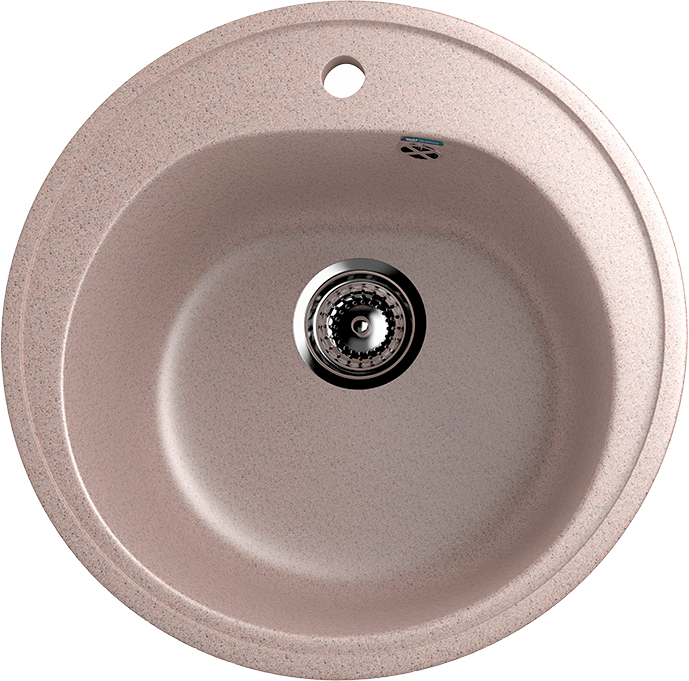 Мойка кухонная Ulgran U-101 -302 песочная