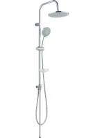 Душевая стойка Agger Breeze A0193500 хром Душевая стойка Agger Breeze A0193500 хром
