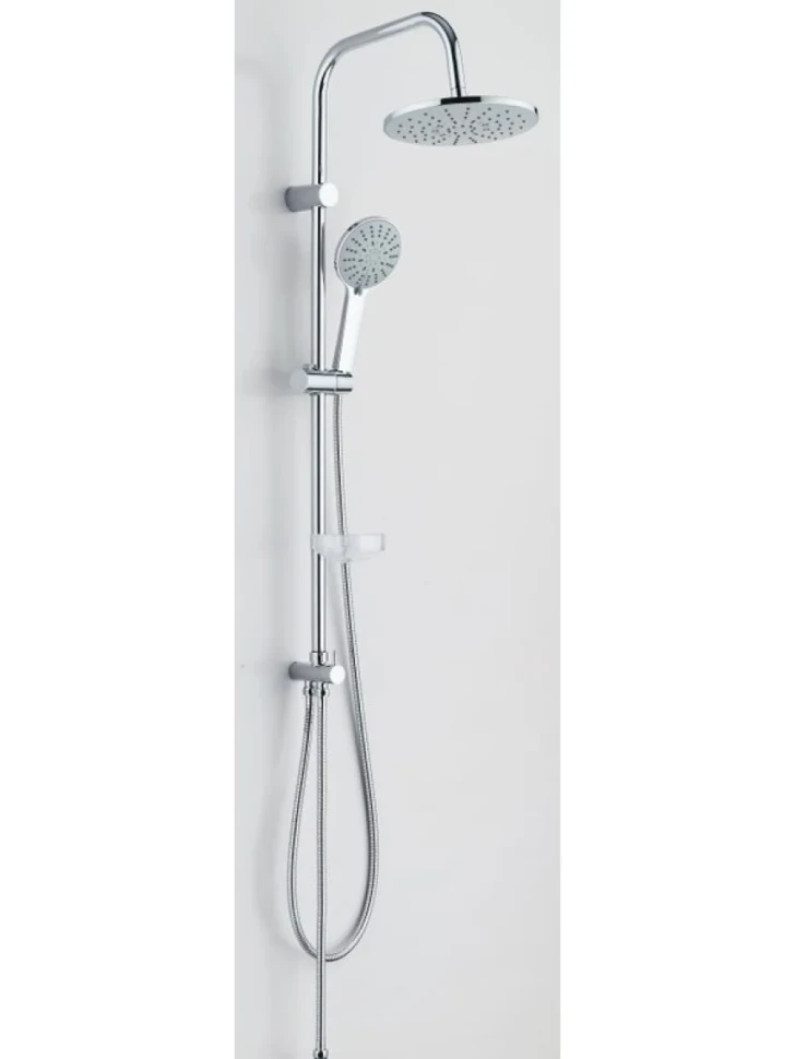 Душевая стойка Agger Breeze A0193500 хром