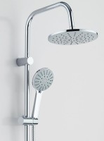 Душевая стойка Agger Breeze A0193500 хром