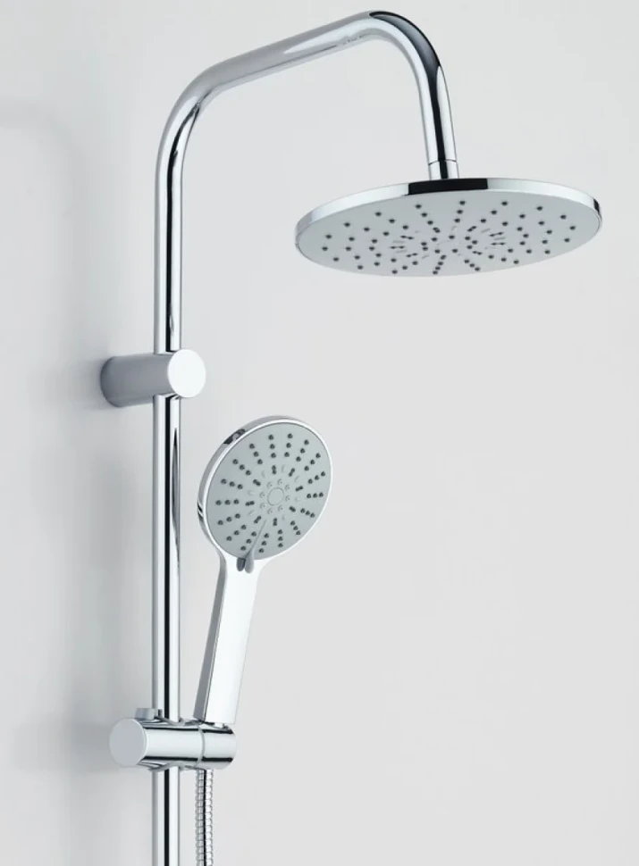 Душевая стойка Agger Breeze A0193500 хром