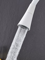 Смеситель для кухни Haiba HB73823-8 белый