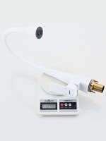 Смеситель для кухни Haiba HB73823-8 белый