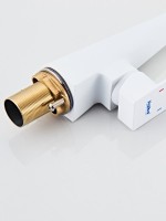 Смеситель для кухни Haiba HB73823-8 белый