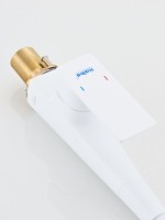 Смеситель для кухни Haiba HB73823-8 белый