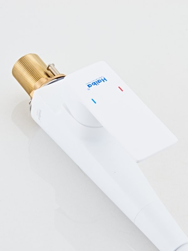 Смеситель для кухни Haiba HB73823-8 белый