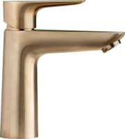 Смеситель для раковины Hansgrohe Talis E 71712140 брашированная бронза