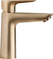 Смеситель для раковины Hansgrohe Talis E 71712140 брашированная бронза Смеситель для раковины Hansgrohe Talis E 71712140 брашированная бронза