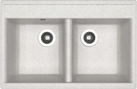 Мойка кухонная Dr. Gans Astra 780 серая