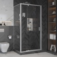 Душевой уголок Ambassador Elysium 111021102KX-80KX 80х80 см