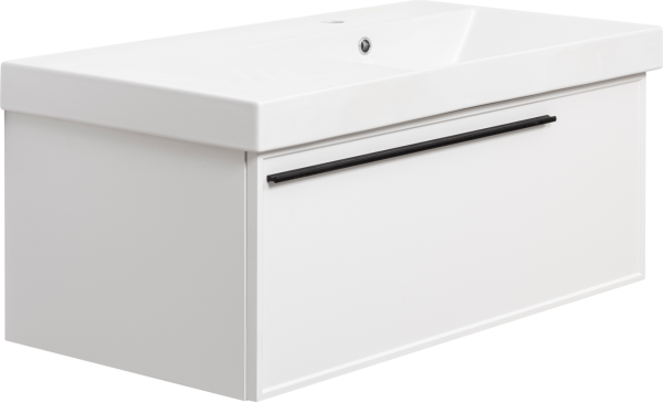 Тумба под раковину La Fenice Elba 90 белая