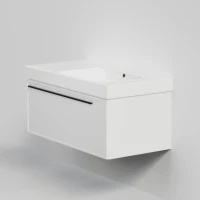 Тумба под раковину La Fenice Elba 90 белая