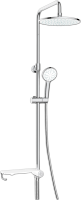 Душевая стойка Lemark LM8810C