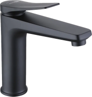 Смеситель для раковины Lemark Bronx LM3737BL черный