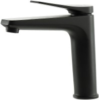 Смеситель для раковины Lemark Bronx LM3737BL черный
