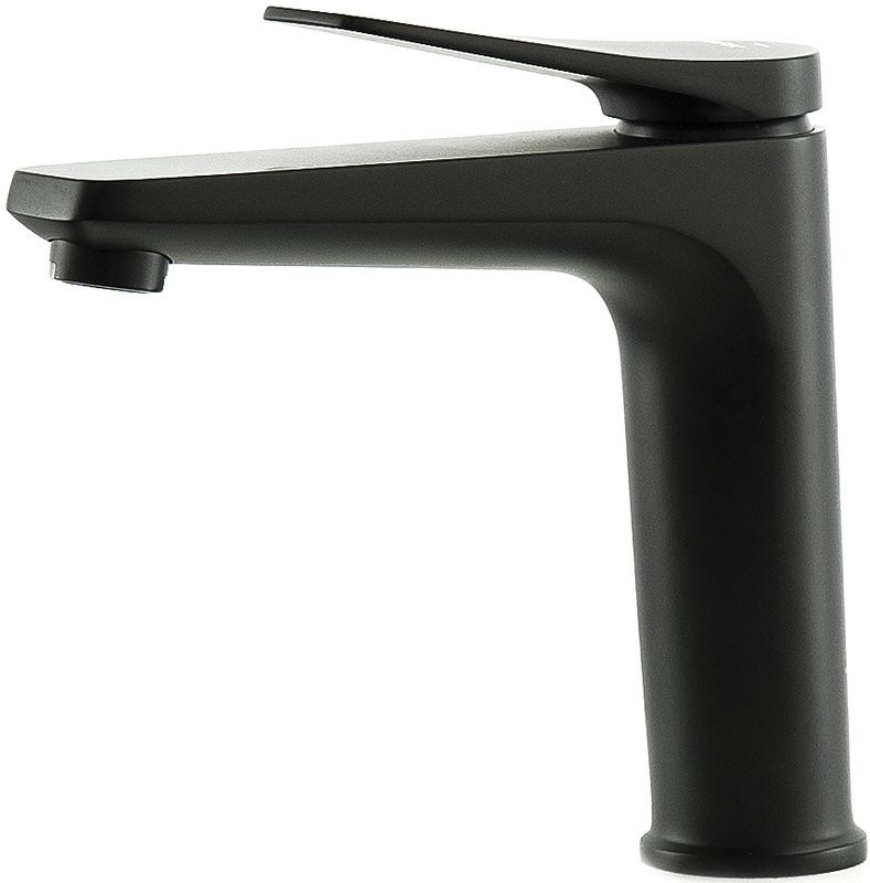 Смеситель для раковины Lemark Bronx LM3737BL черный