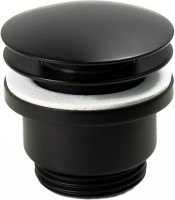 Смеситель для раковины Lemark Bronx LM3737BL черный