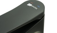 Смеситель для раковины Lemark Bronx LM3737BL черный
