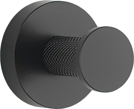 Крючок Boheme Uno 10976-B black