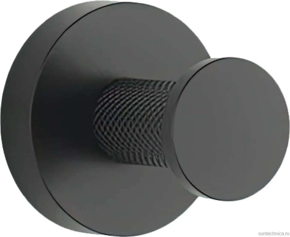 Крючок Boheme Uno 10976-B black