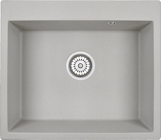 Мойка кухонная Granula 6001, базальт