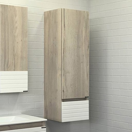 Шкаф Comforty Страсбург 35 дуб дымчатый