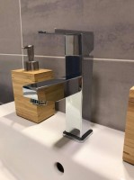 Смеситель для раковины Rav Slezak Loira LR528.5