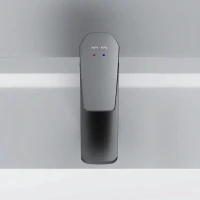 Комплект для раковины AM.PM Gem F90A03022 с гигиеническим душем, матовый черный