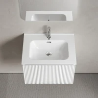 Мебель для ванной комнаты Sancos Snob R 1.0 60 bianco