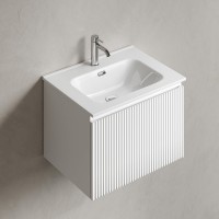 Мебель для ванной комнаты Sancos Snob R 1.0 60 bianco Мебель для ванной комнаты Sancos Snob R 1.0 60 bianco