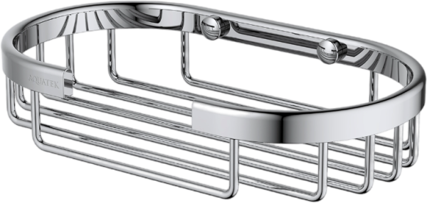 Мыльница AQUATEK AQ4956CR хром