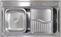 Мойка кухонная Kaiser KSM-7848 Мойка кухонная Kaiser KSM-7848