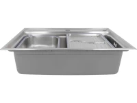 Мойка кухонная Kaiser KSM-7848 Мойка кухонная Kaiser KSM-7848
