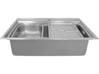 Мойка кухонная Kaiser KSM-7848 Мойка кухонная Kaiser KSM-7848