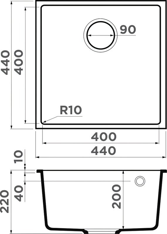 Комплект Мойка Omoikiri Bosen 44-U-WH белая + Измельчитель Nagare slim 1250-AZ azur blue