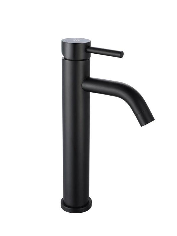 Смеситель для раковины РМС SUS128 SUS128BL-001F-1 черный