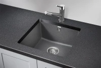 Мойка кухонная Granula 4451, графит