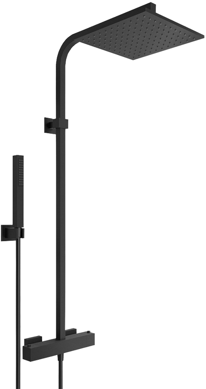 Душевая стойка Paini Dax-R 84PZ689TH